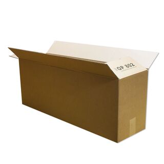 Karton 81,5x23,5x31,5 cm - Versandkarton 815x235x315 mm -...