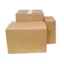 Karton 350x300x300 mm - Versandkarton 35x30x30 cm - Faltkarton OP 335