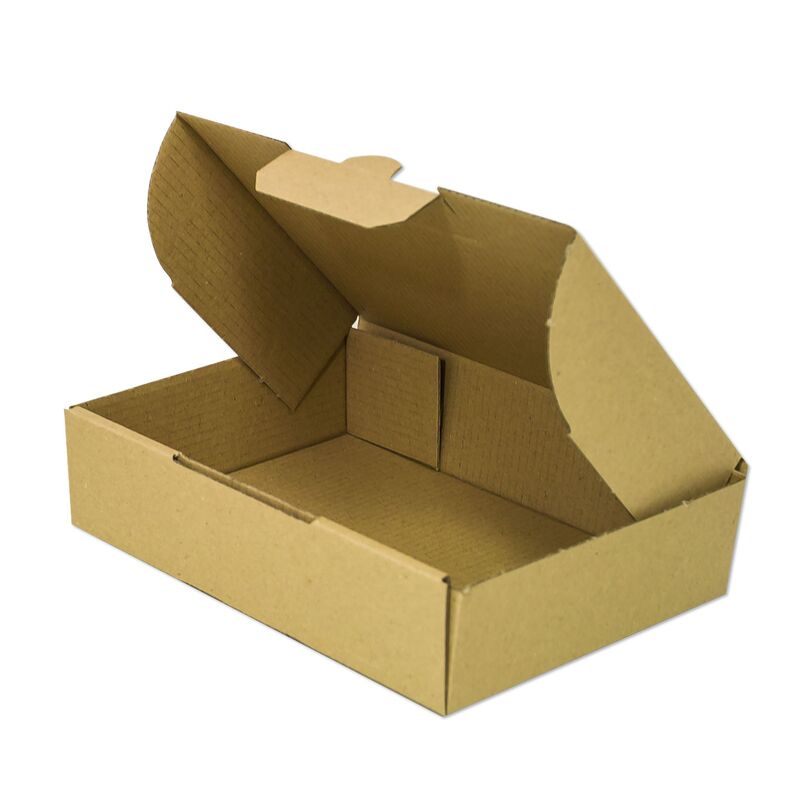 Faltschachtel 160x110x60 Mm Op 180 W Braun