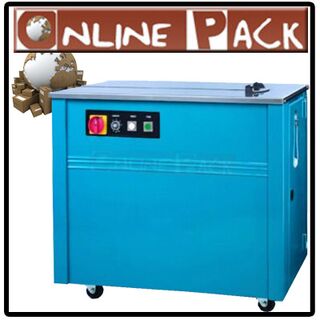 Umreifungshalbautomat TOP 201 Bandbreiten: 6 bis 16 mm...