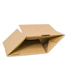 Automatikboden-Karton 170x110x80 mm - Versandkarton 17x11x8 cm - Karton OP 190A