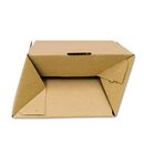 Automatikboden-Karton 17x11x8 cm - Versandkarton 170x110x80 mm - Karton OP 190A