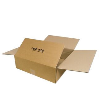 Karton 40x40x12 cm - Versandkarton 400x400x120 mm -...