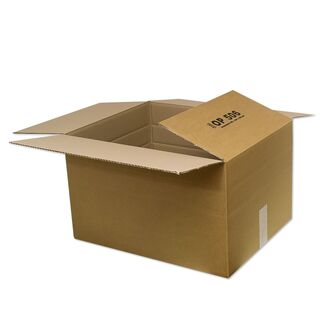 Karton 50x40x30 cm - Versandkarton 500x400x300 mm -...