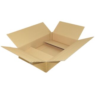 Karton 56x36,5x11 cm - Versandkarton 560x365x110 mm -...