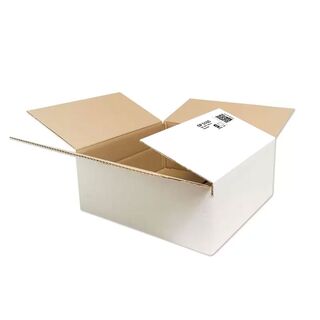 Karton 35x30x20 cm - Versandkarton 350x300x200 mm -...