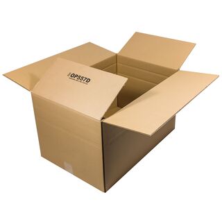 Karton Faltkarton Versandkarton 590x290x140 mm 2-wellig Verpackungskarton 