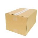Karton 392x256x200 mm - Versandkarton 39,2x25,6x20 cm - Faltkarton OP 340/9 1.30 C-Welle braun