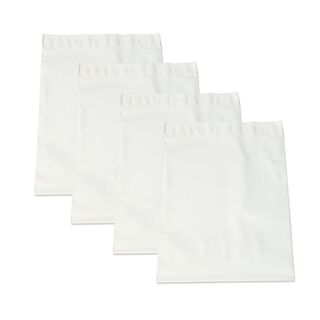 500 Stk. 165x220 mm DocuCARE Folienversandtaschen...