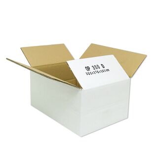 Karton 30,5x21,5x14 cm - Versandkarton 305x215x140 mm -...