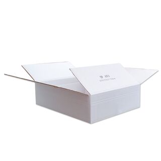 Karton 45x35x12 cm - Versandkarton 450x350x120 mm -...