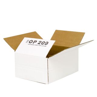 Karton 20x15x9 cm - Versandkarton 200x150x90 mm -...