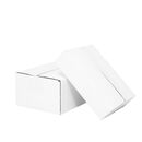 Karton 20x15x9 cm - Versandkarton 200x150x90 mm - Faltkarton OP 209 weiss