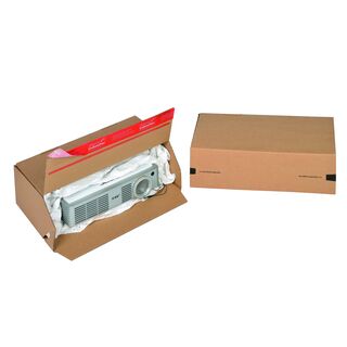 Automatikboden-Karton 30x10x15 cm - Versandkarton...