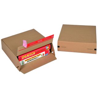 Automatikboden-Karton 30x10x30 cm - Versandkarton...