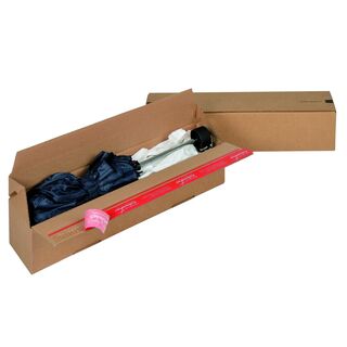 Automatikboden-Karton 40x10x10 cm - Versandkarton...