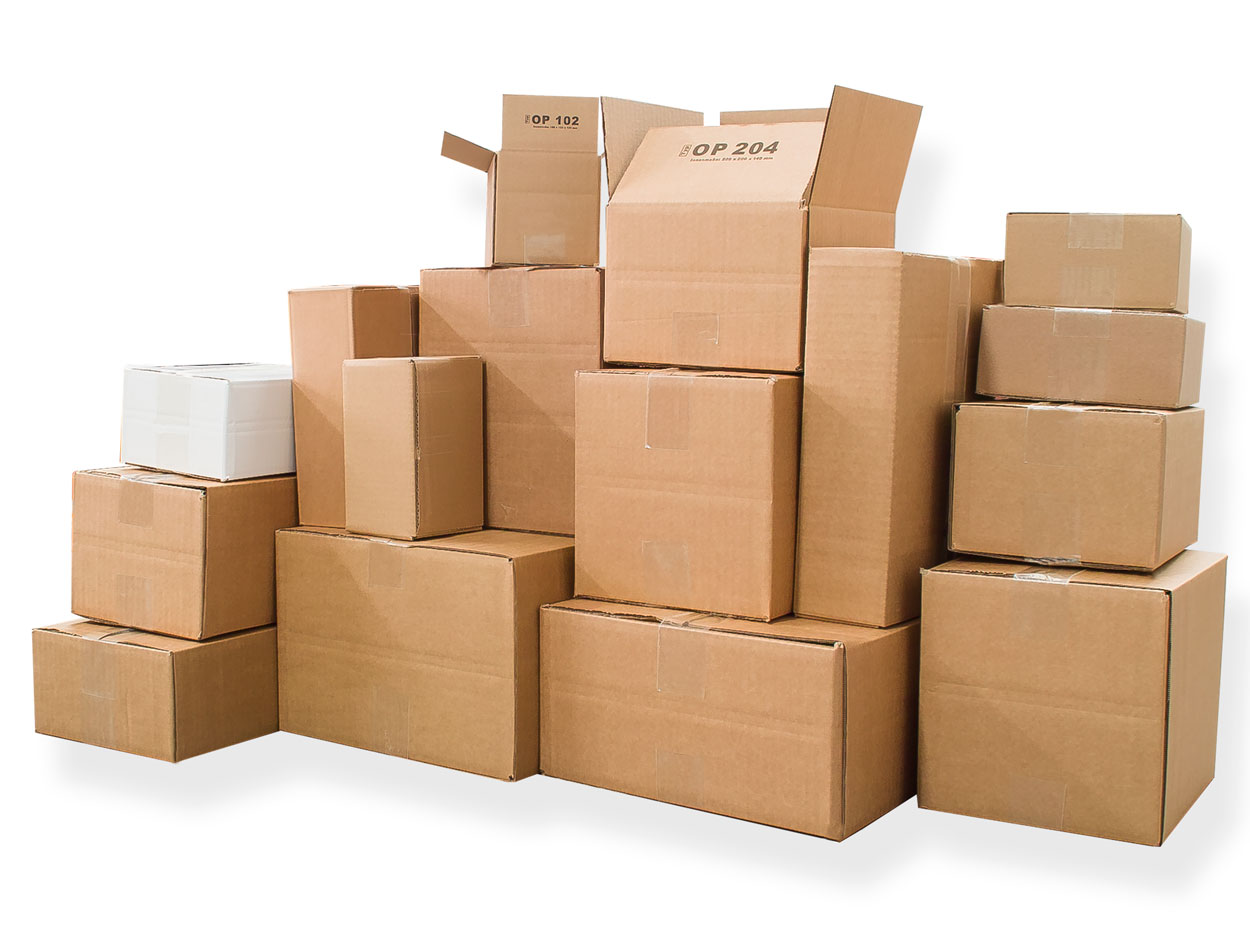Falt Kartons Versandschachtel Post DHL DPD GLS UPS Verpackungen Paket bis 399 mm eBay