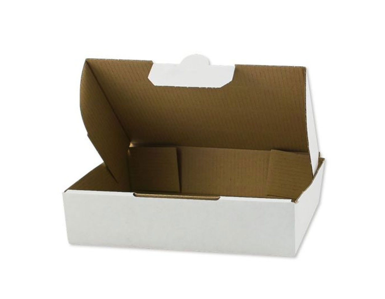 25 Cajas De Cartón Para Empaque 32 X 16 X 14 Cm RM-41